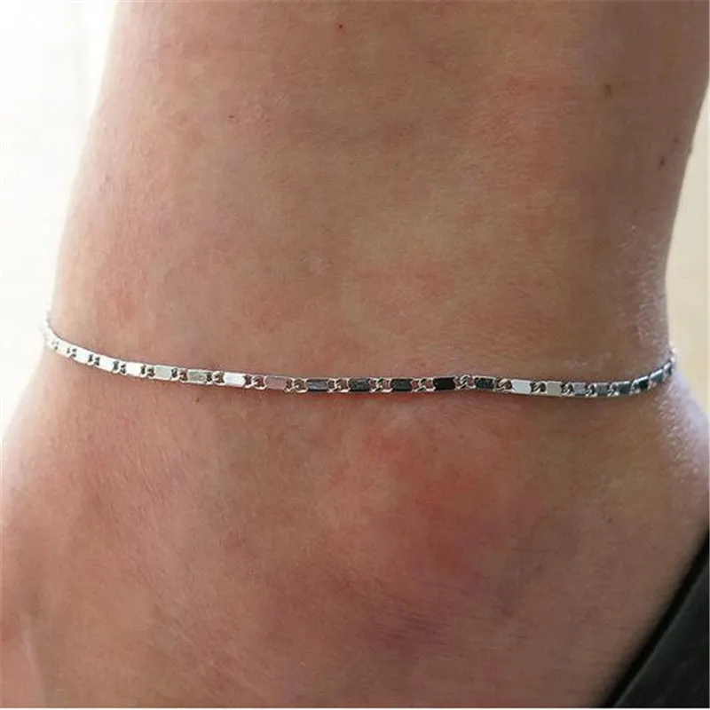 Fine Elegangt Anklet