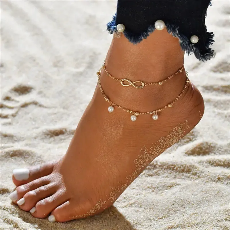 Fine Elegangt Anklet