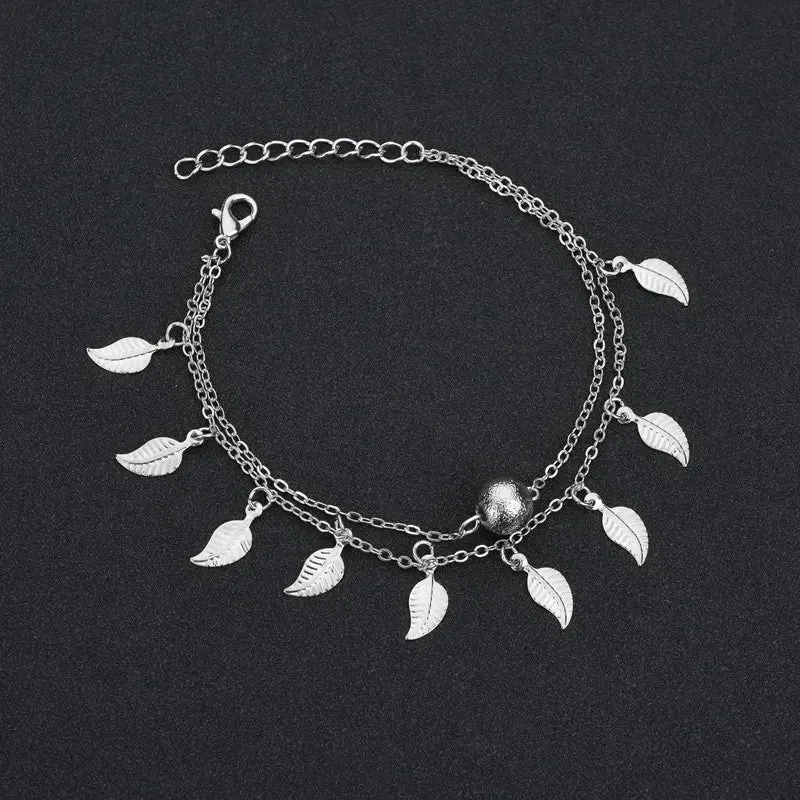 Fine Elegangt Anklet