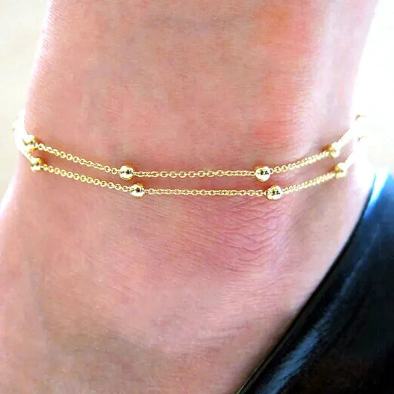 Fine Elegangt Anklet
