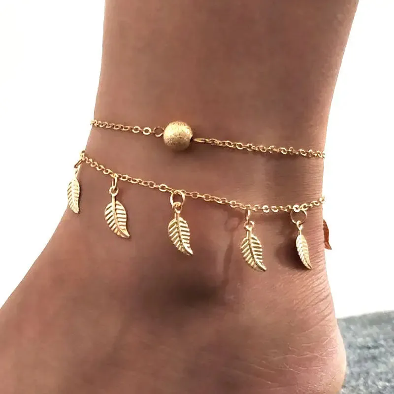 Fine Elegangt Anklet