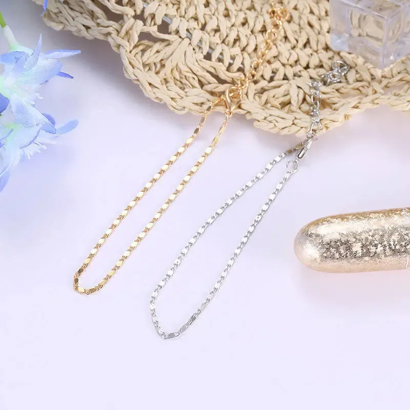 Fine Elegangt Anklet