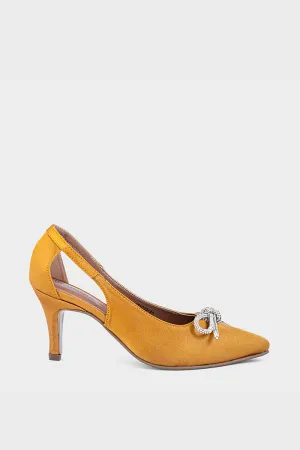 Formal Court Shoes IF5033-Tan