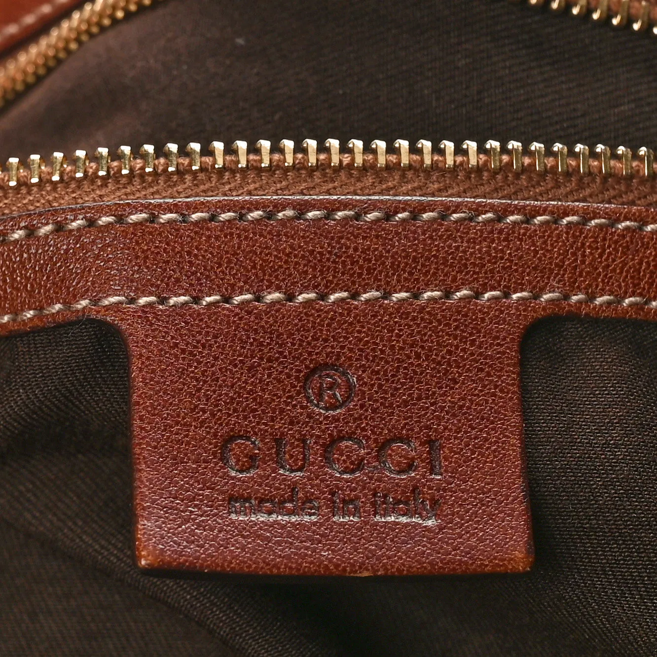 Gucci Medium Pelham Shoulder Bag Dark