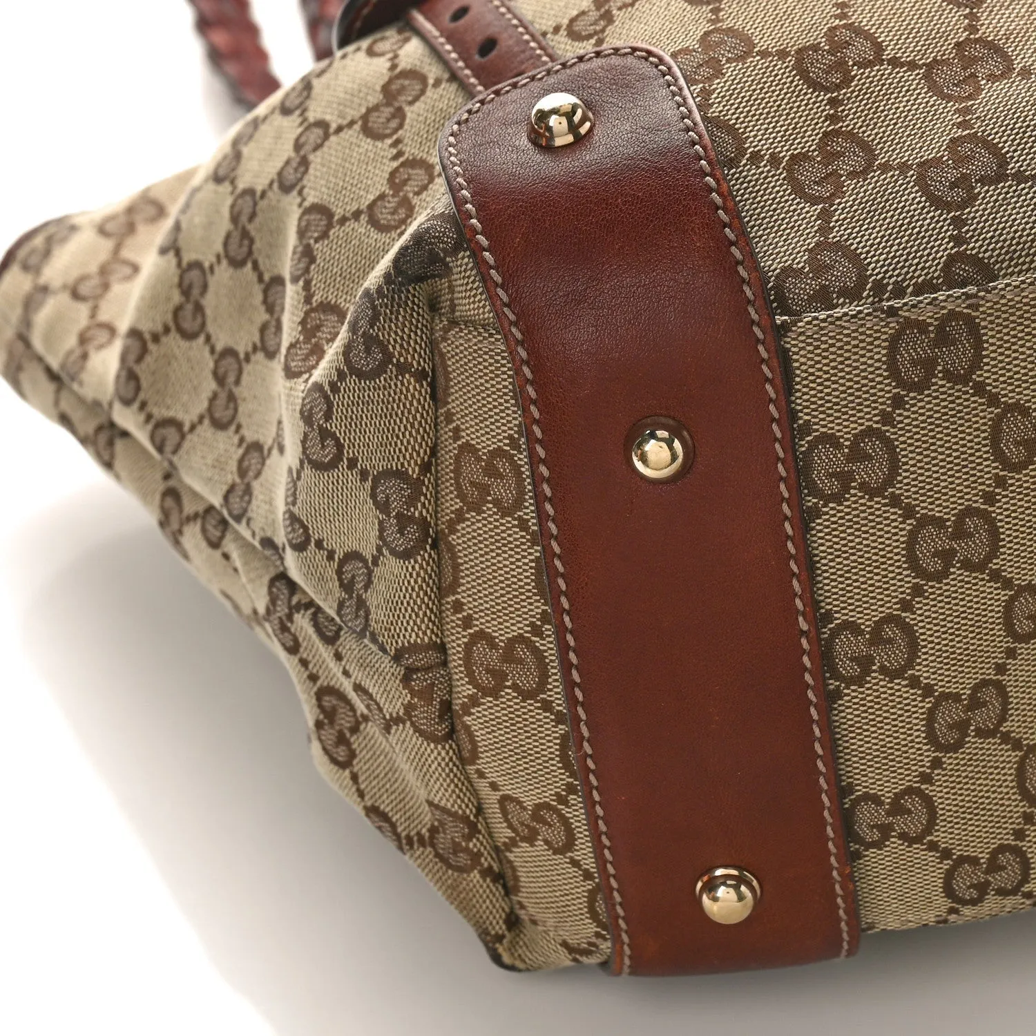 Gucci Medium Pelham Shoulder Bag Dark