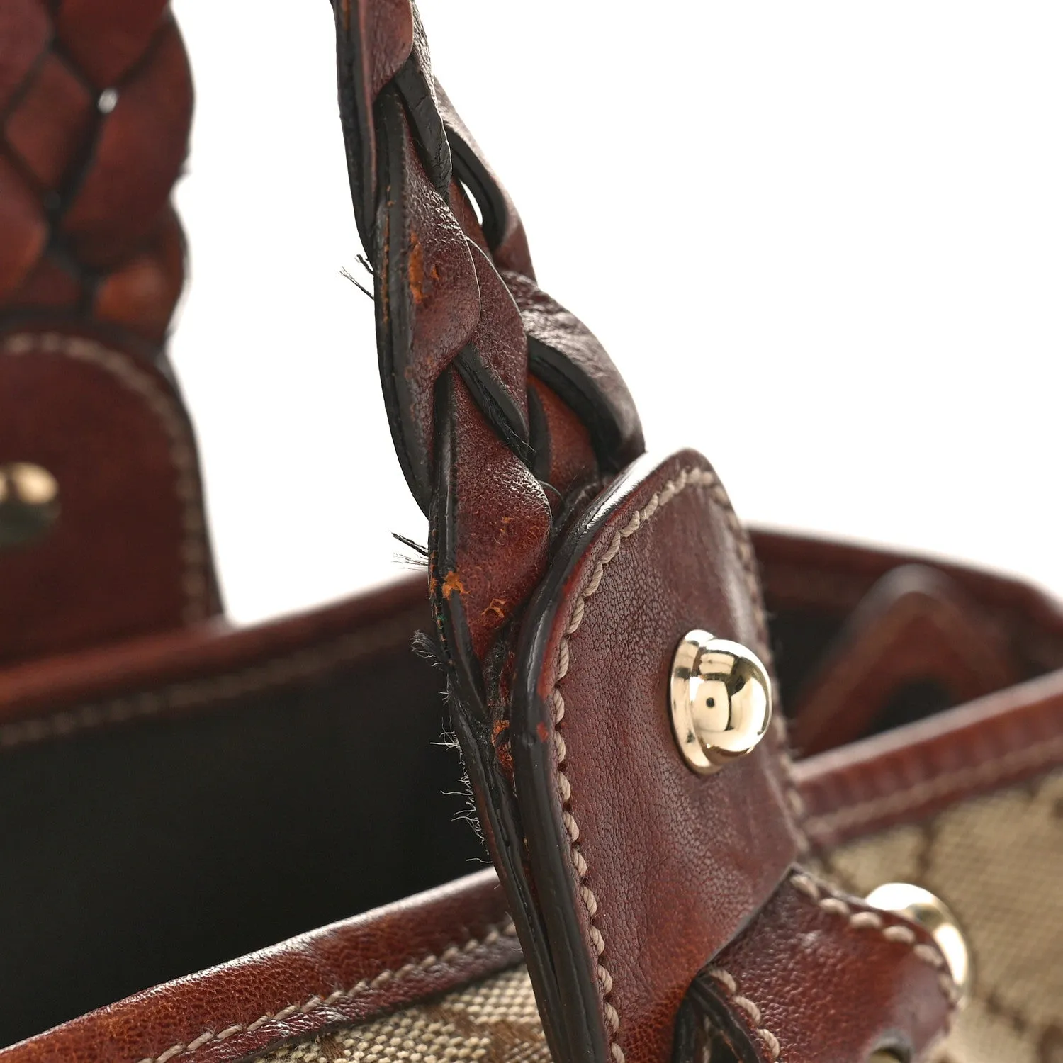 Gucci Medium Pelham Shoulder Bag Dark