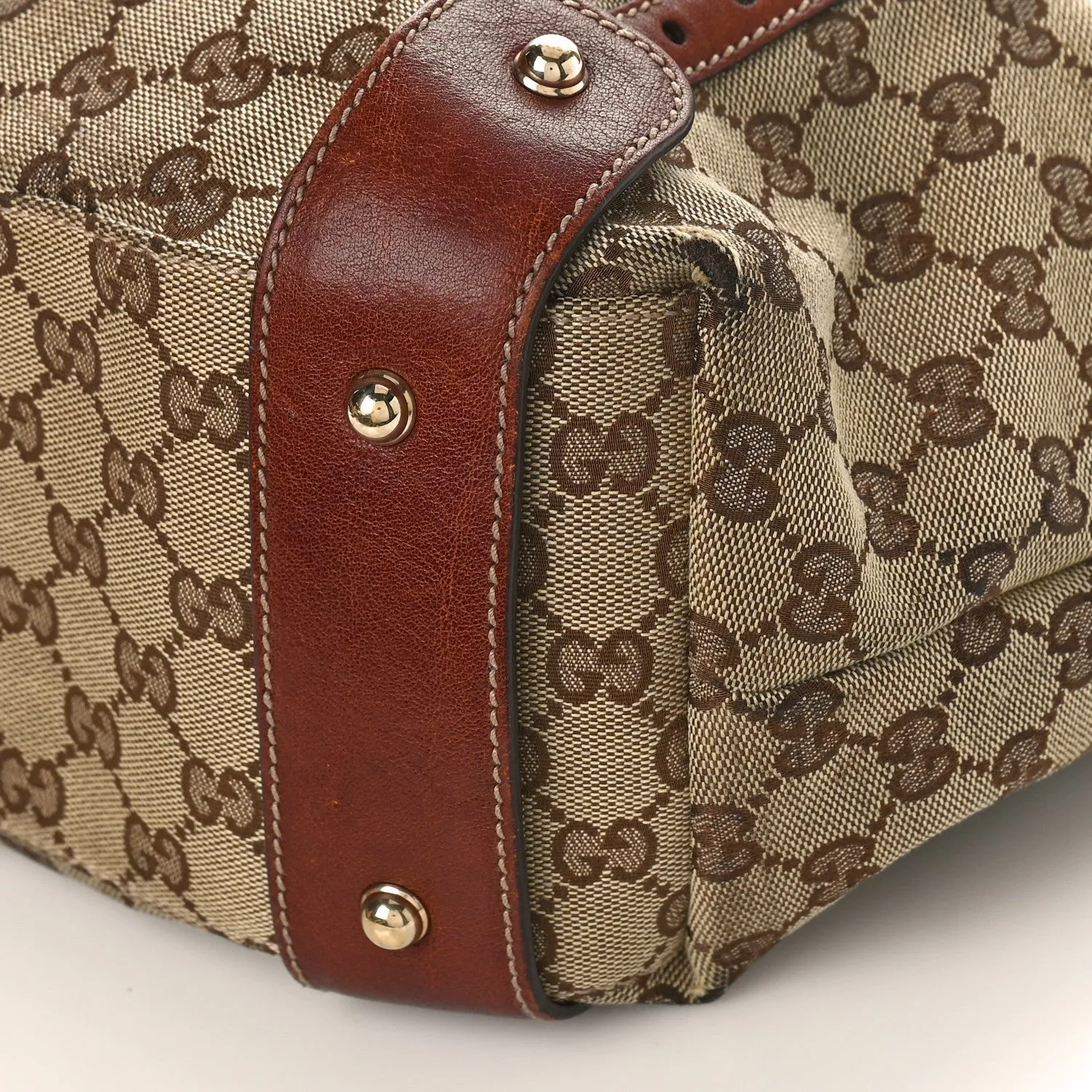 Gucci Medium Pelham Shoulder Bag Dark