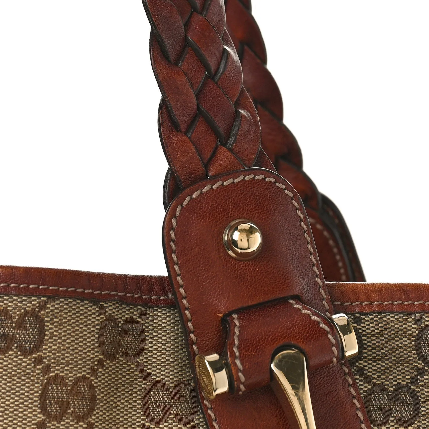 Gucci Medium Pelham Shoulder Bag Dark