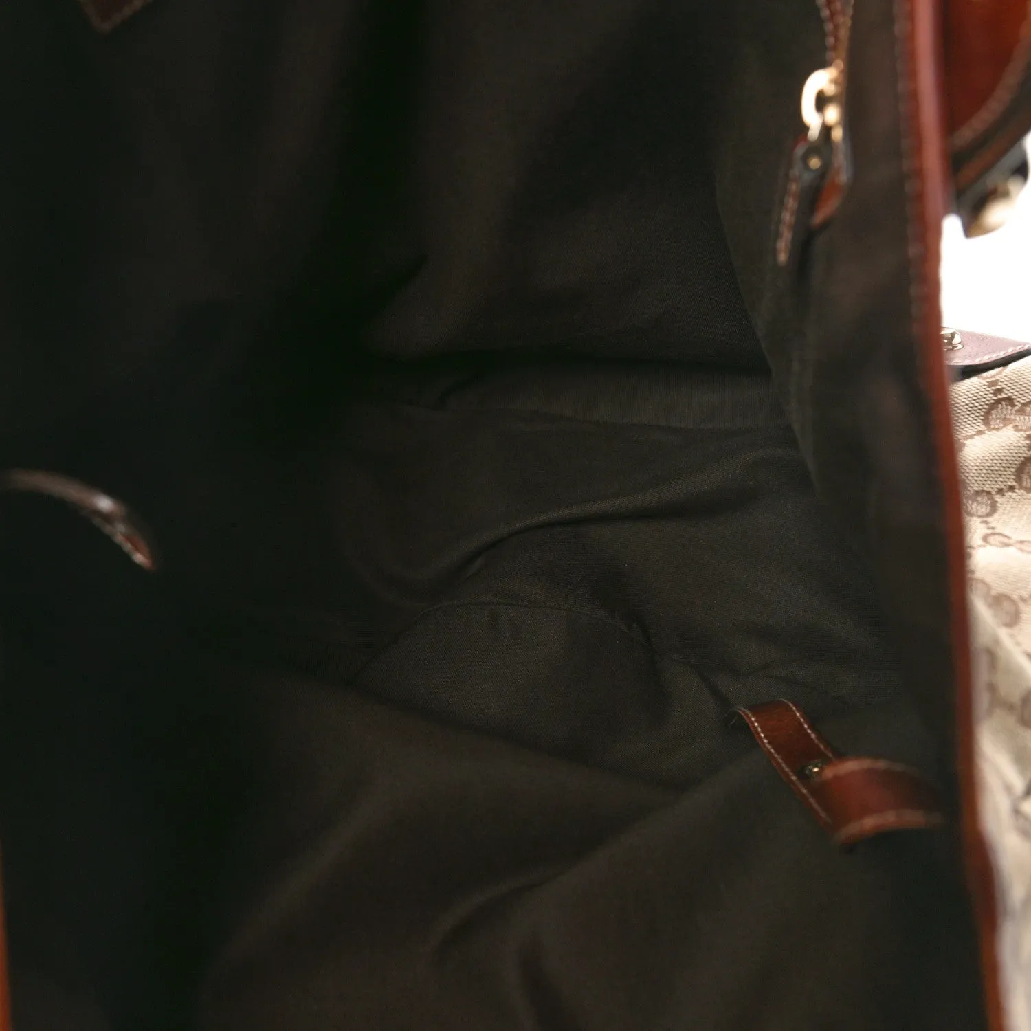 Gucci Medium Pelham Shoulder Bag Dark