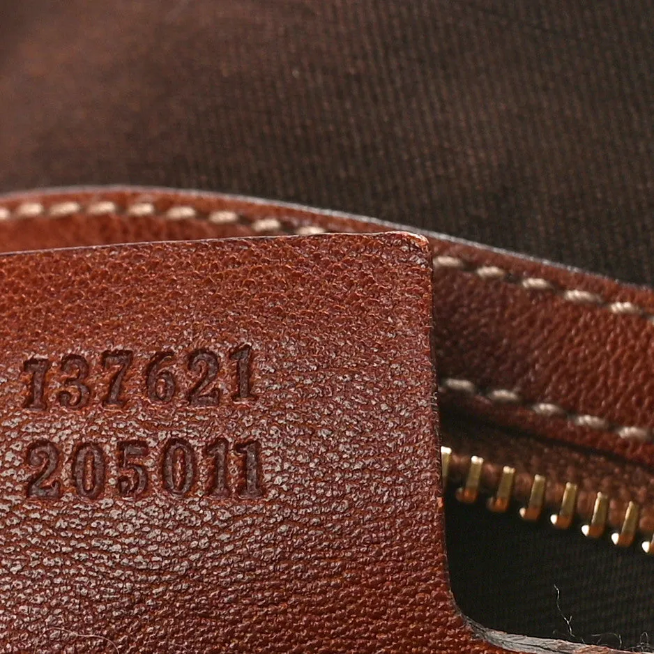 Gucci Medium Pelham Shoulder Bag Dark