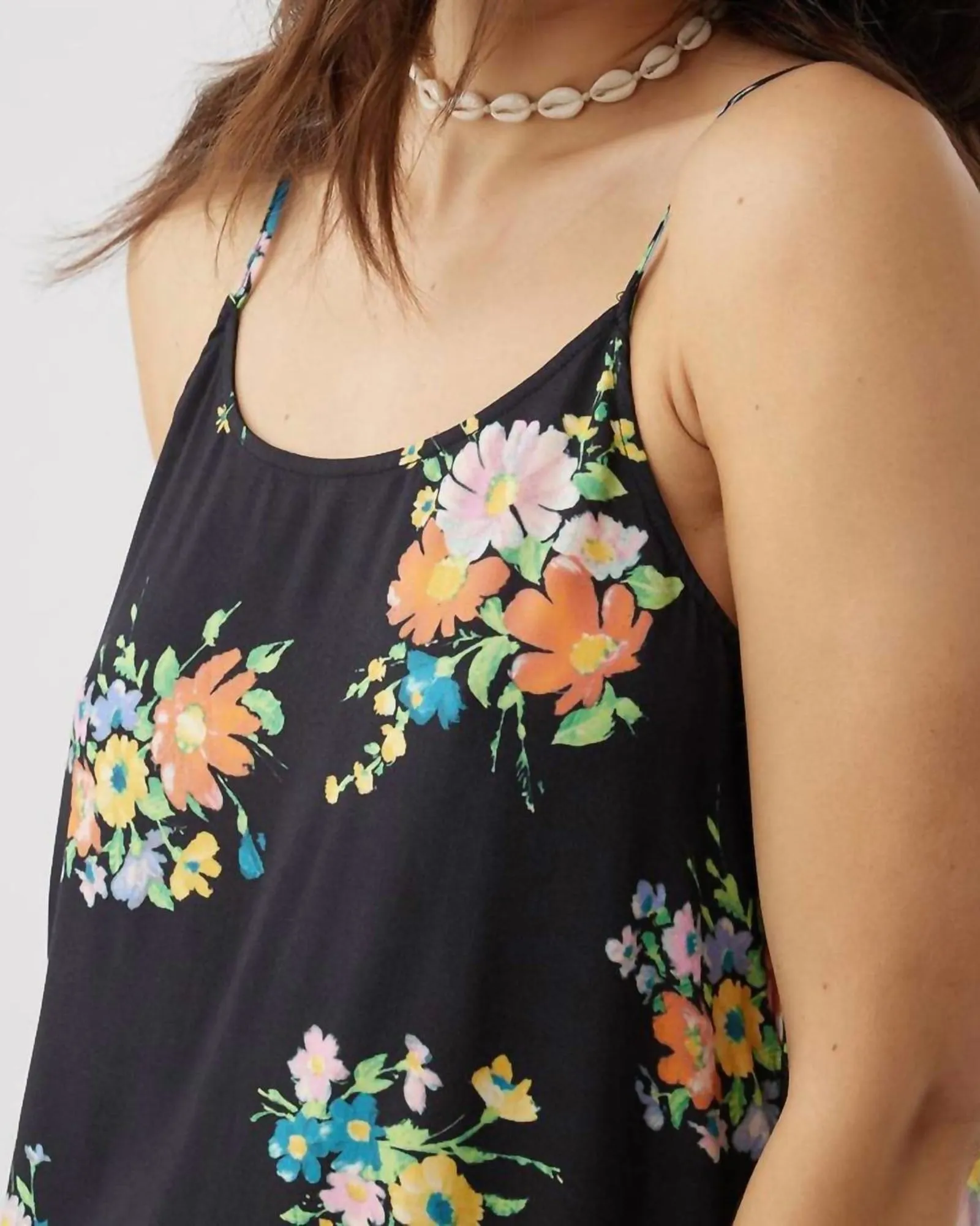 Hollis Dress in Black | Black