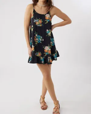 Hollis Dress in Black | Black