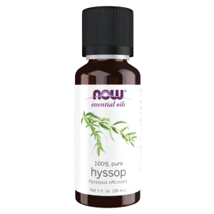 Hyssop Oil  1 OZ