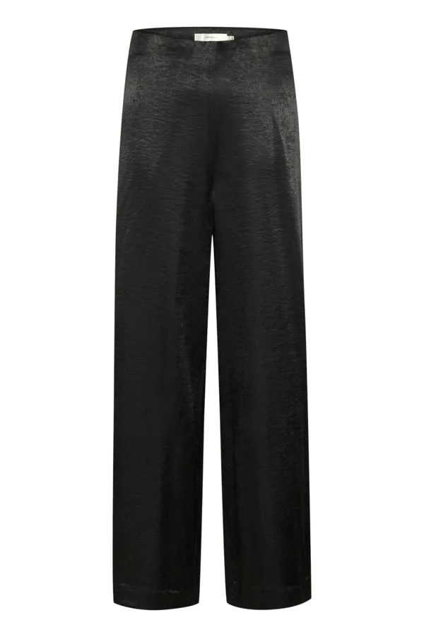 InWear Womens Pant Didra Black