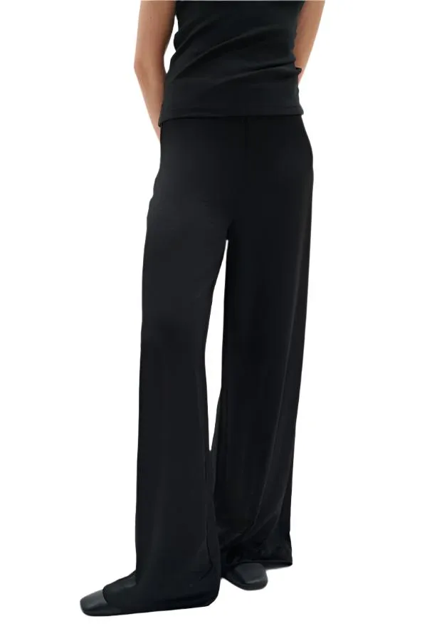 InWear Womens Pant Didra Black