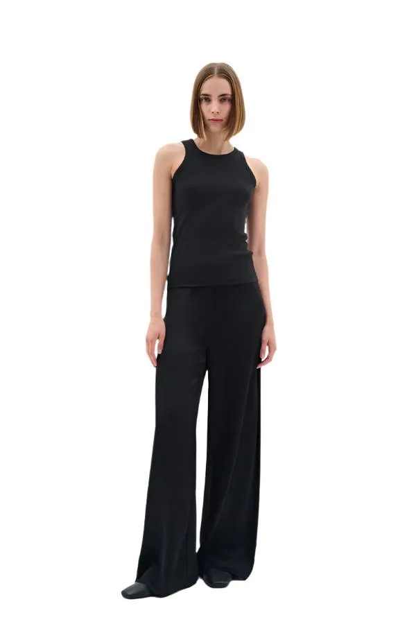 InWear Womens Pant Didra Black