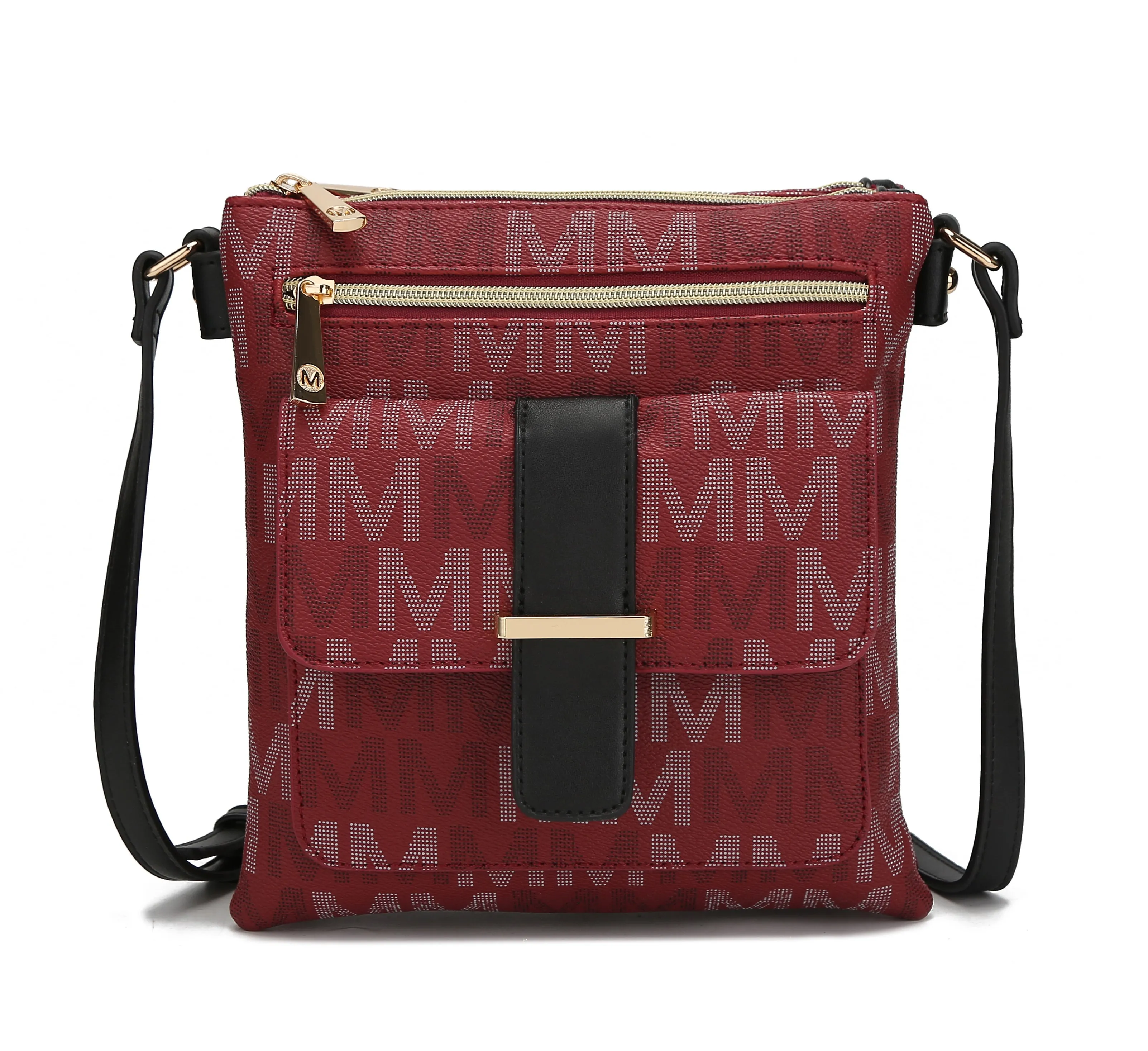 Jeni Signature Crossbody Bag
