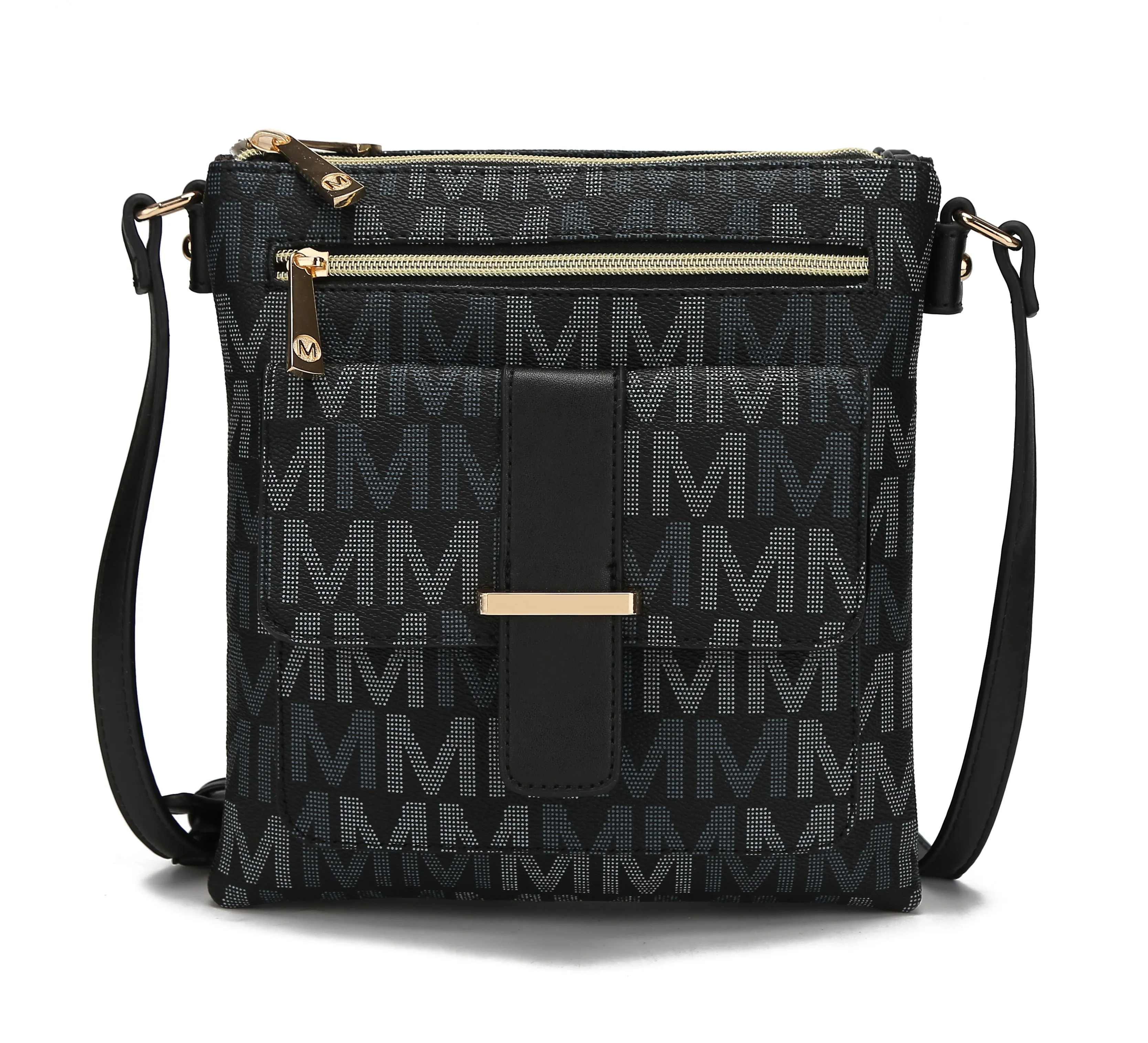 Jeni Signature Crossbody Bag