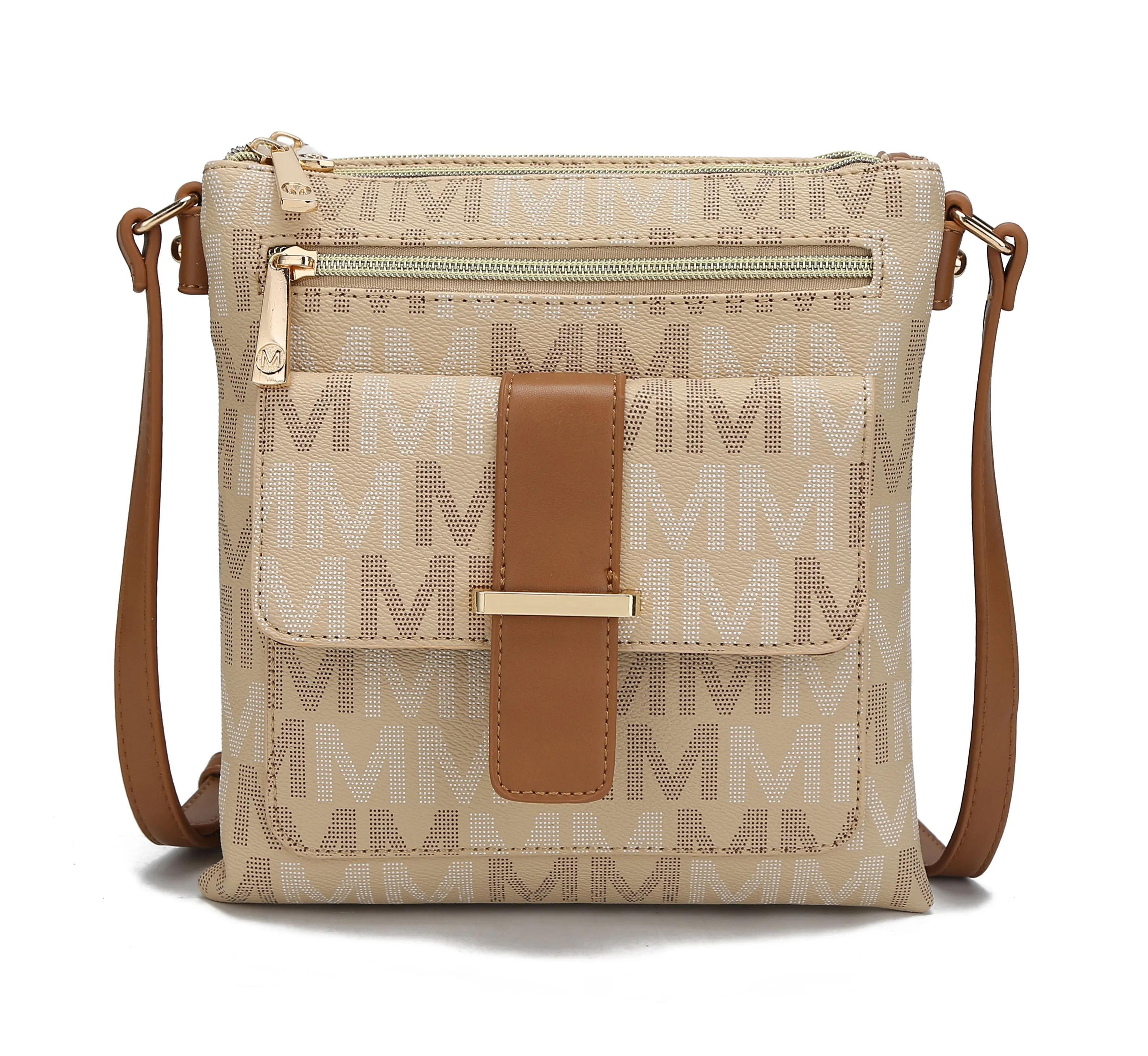 Jeni Signature Crossbody Bag