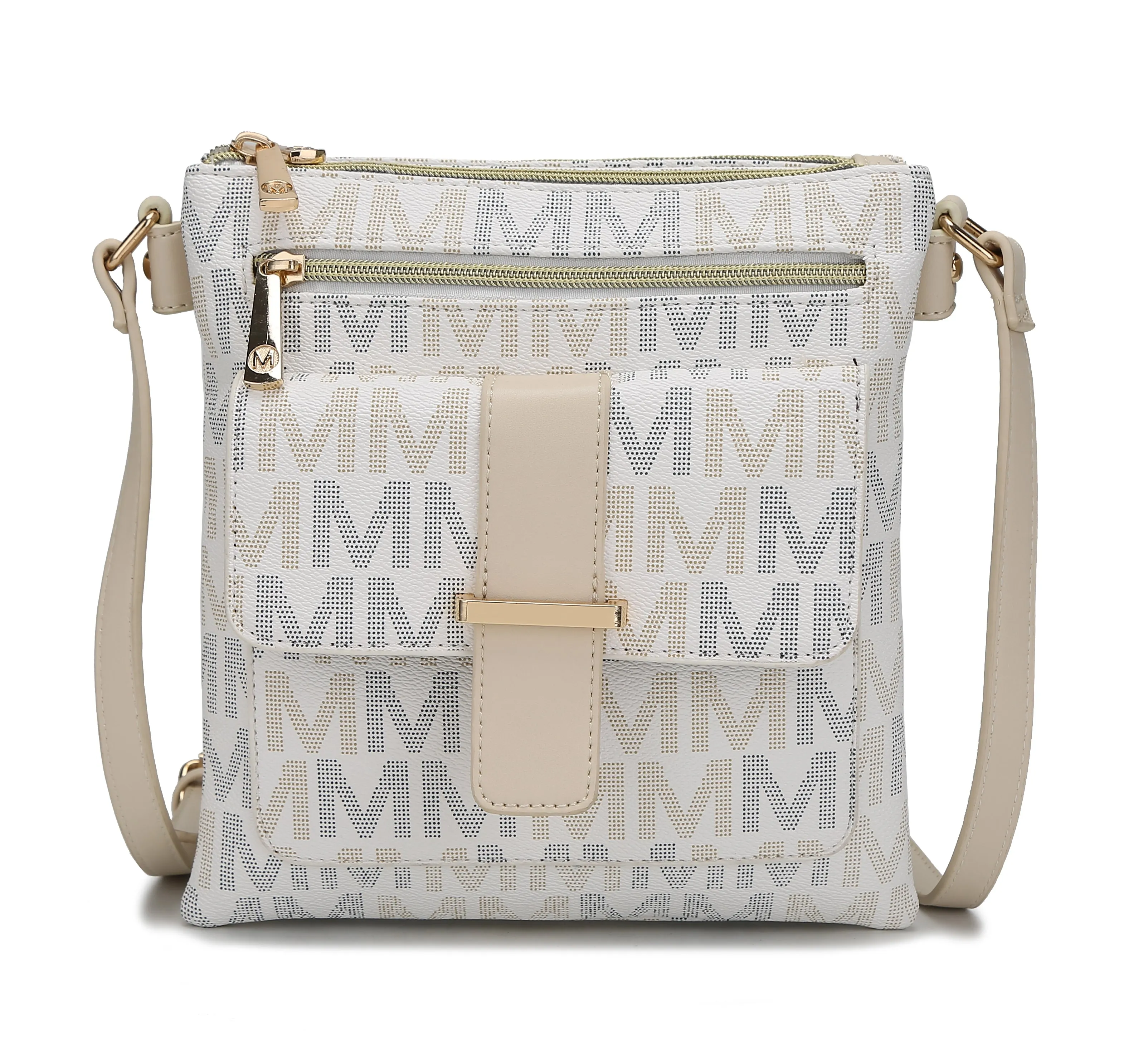 Jeni Signature Crossbody Bag
