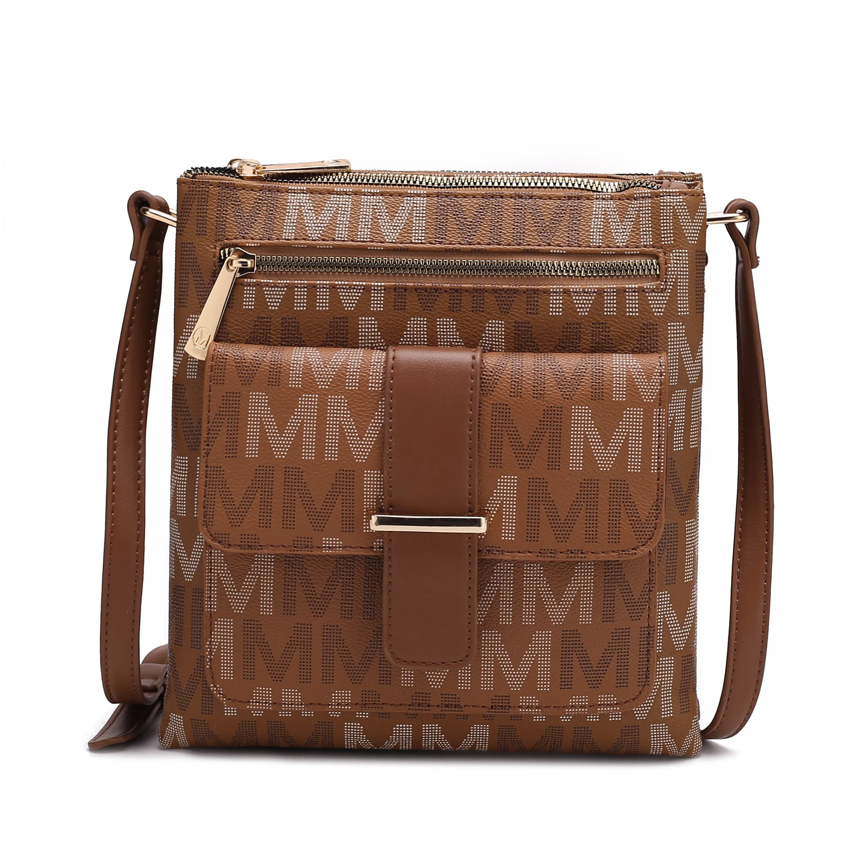 Jeni Signature Crossbody Bag