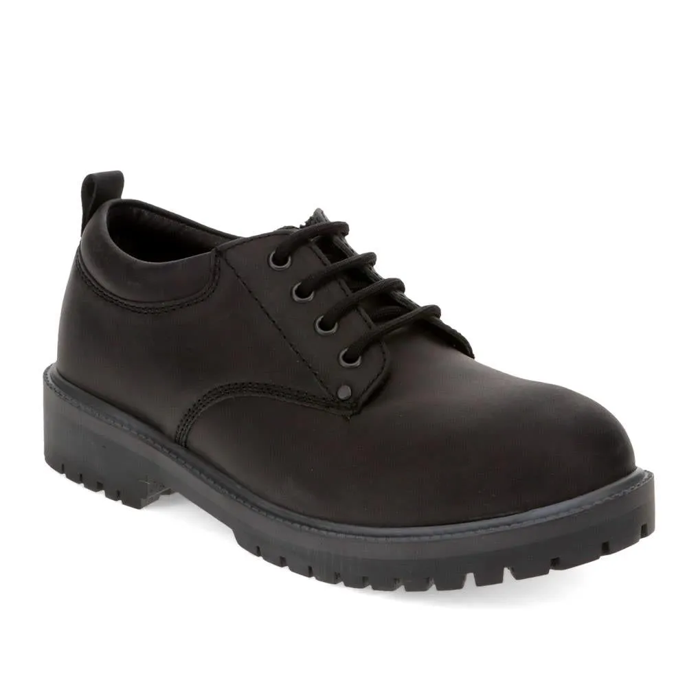 Lace-Up Leather Shoes - SHAFI40001 / 326 132