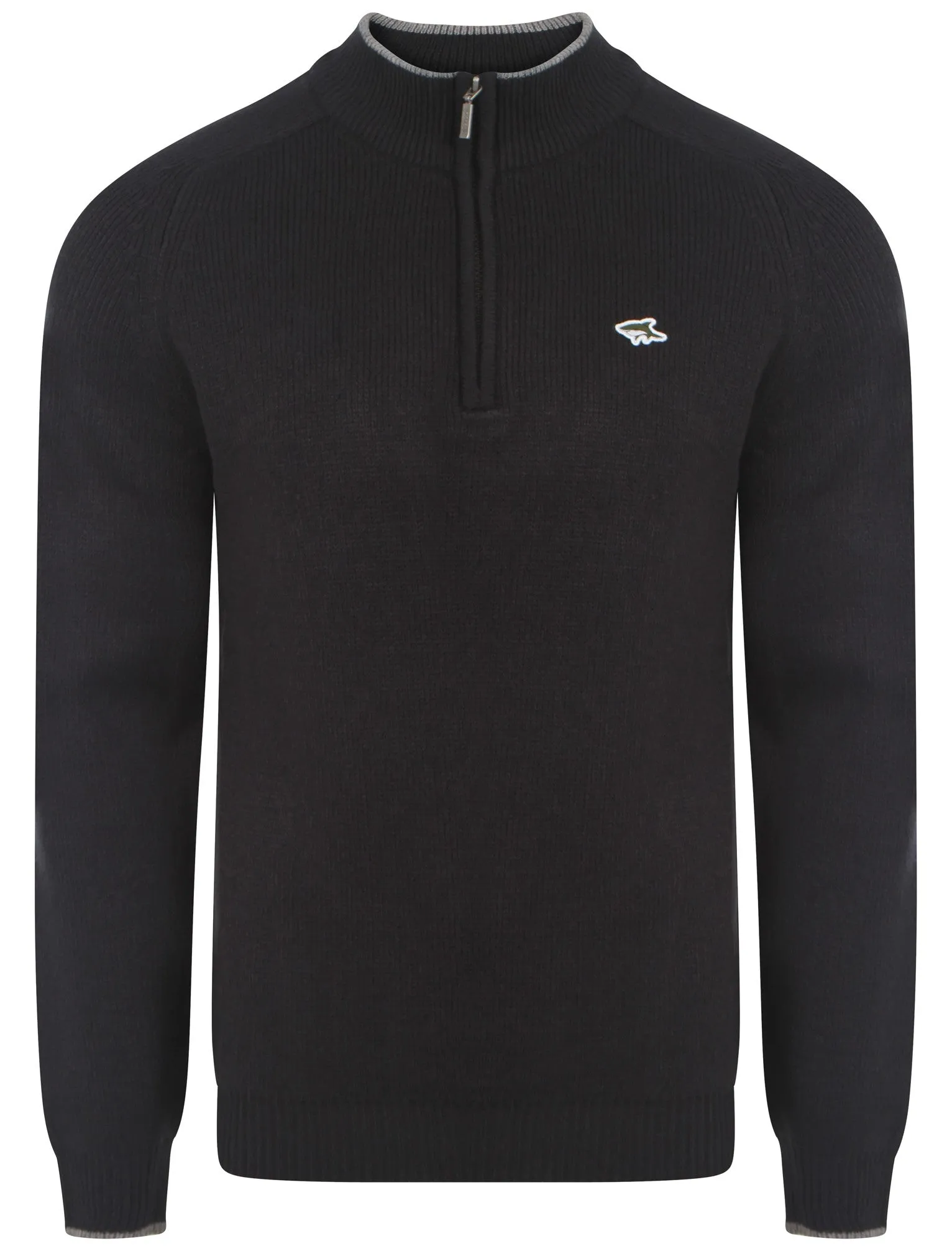 Le Shark Rimini navy jumper