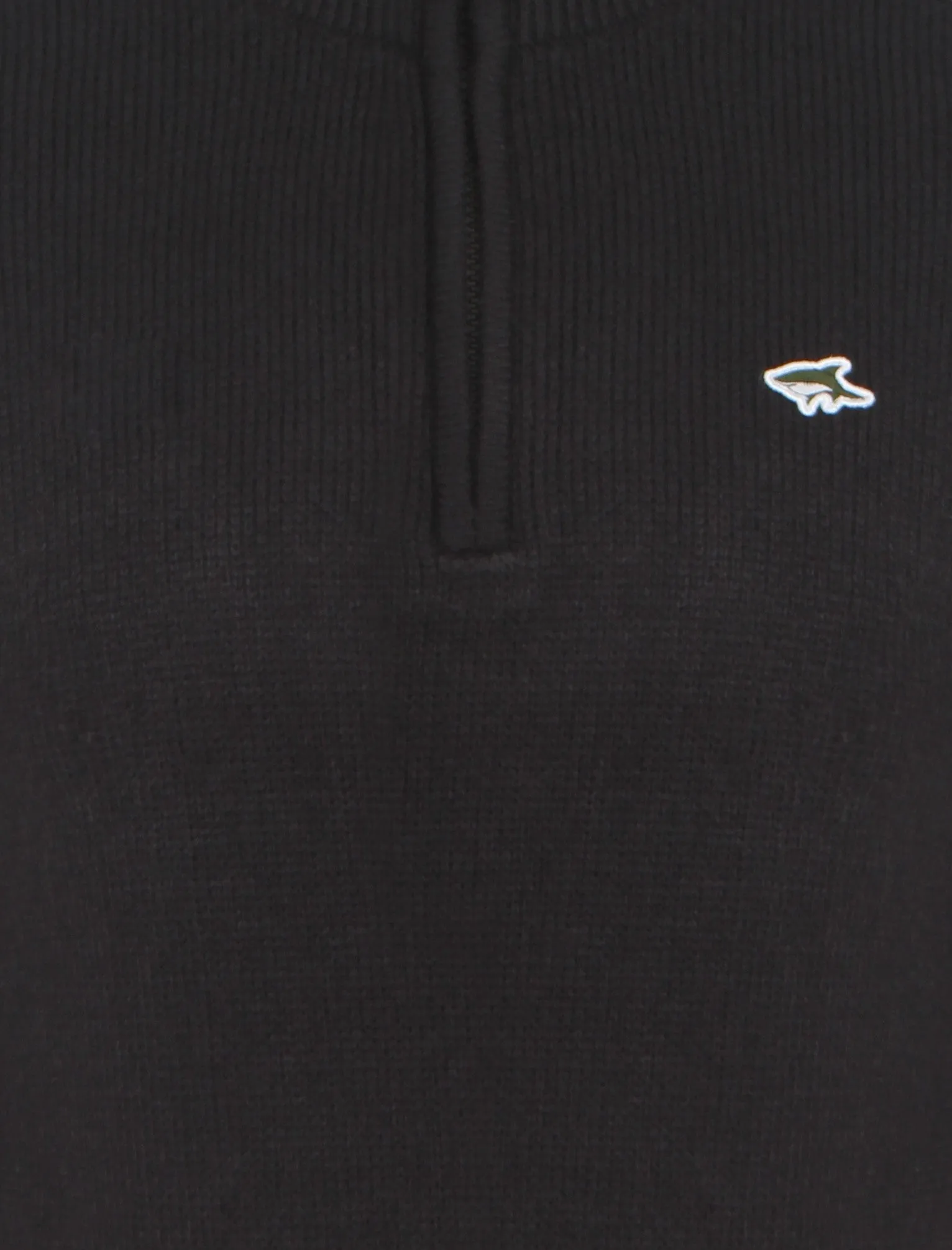 Le Shark Rimini navy jumper