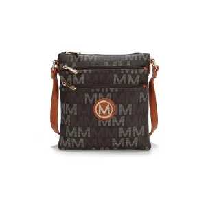 Lemuel  Signature Crossbody Bag