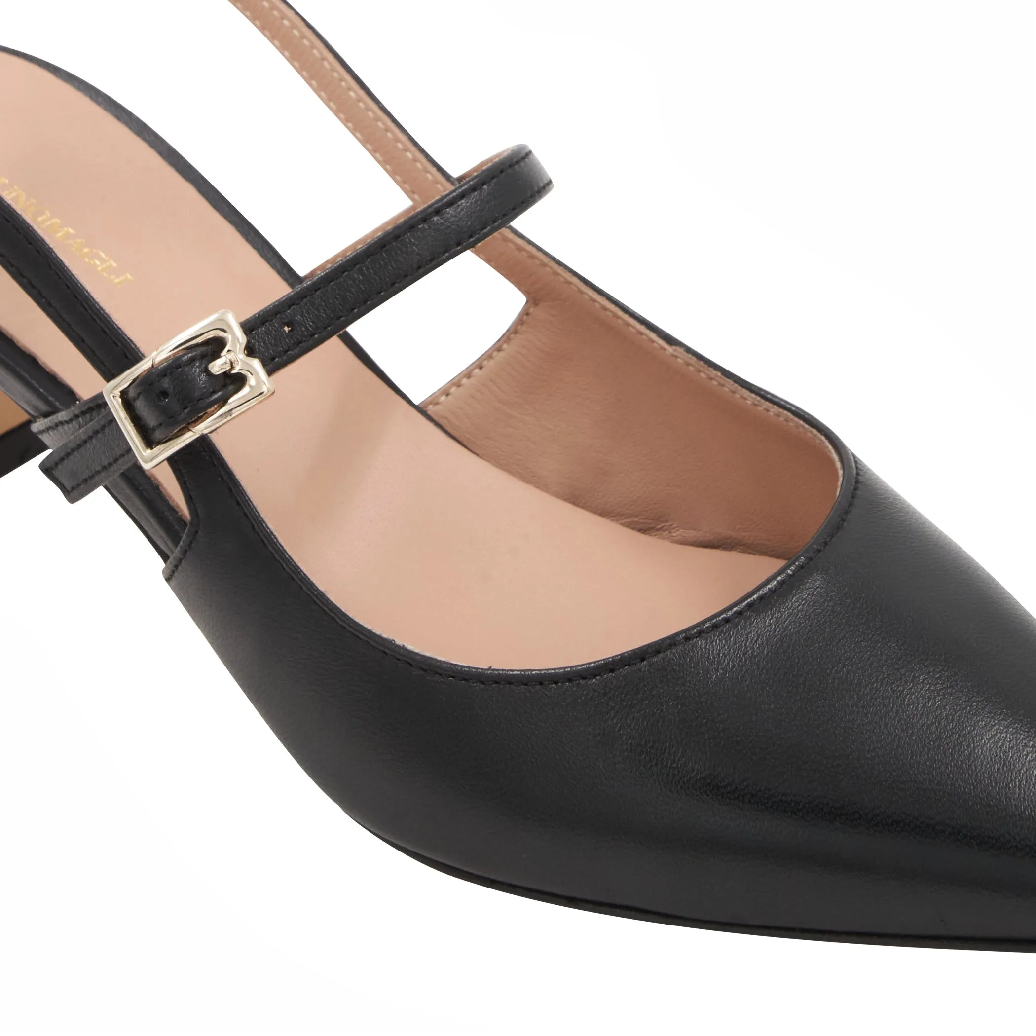 Luciana Slingback Pump