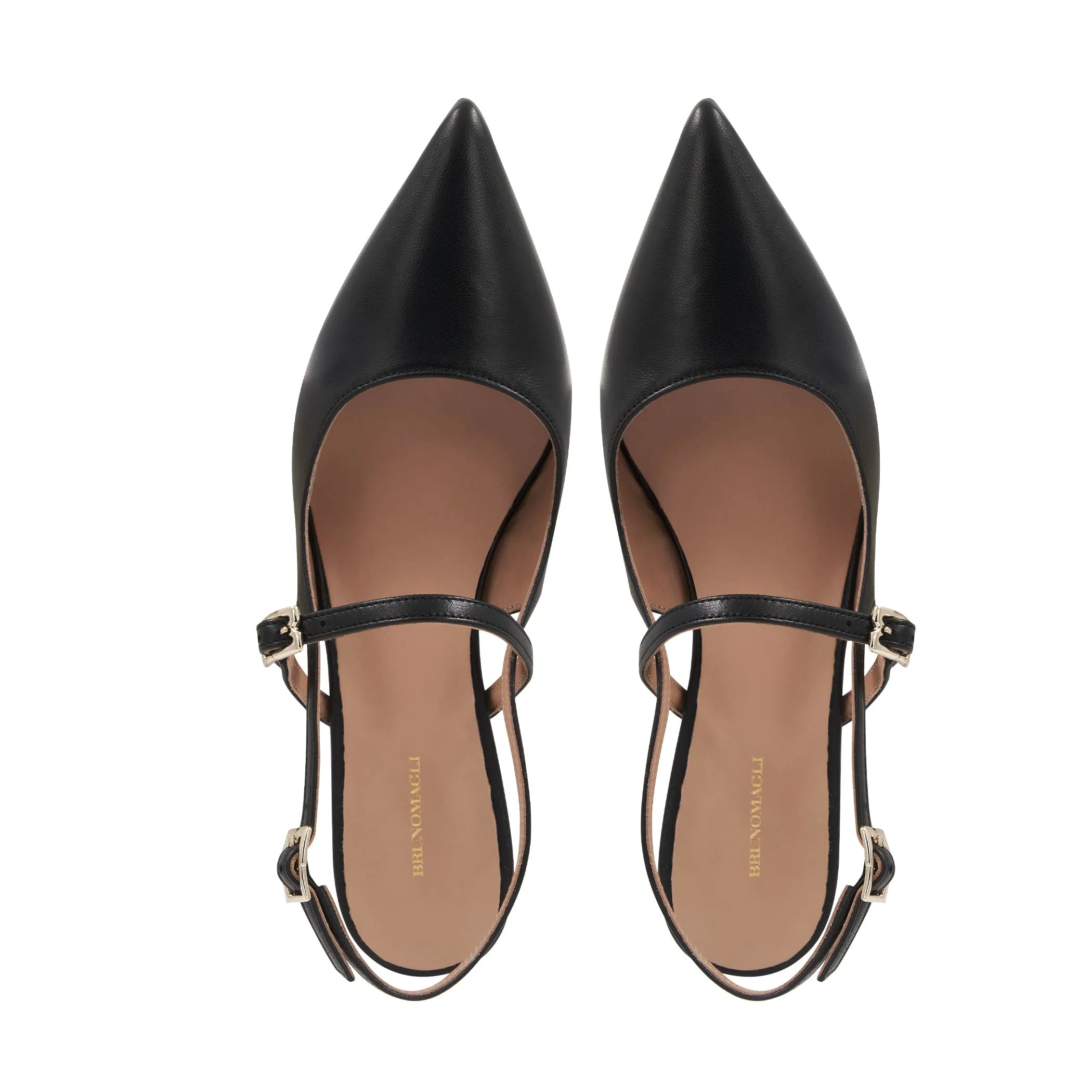 Luciana Slingback Pump