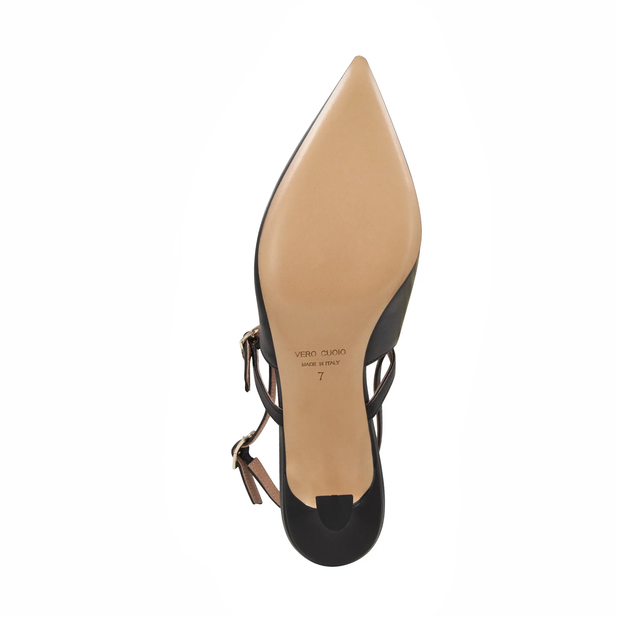 Luciana Slingback Pump