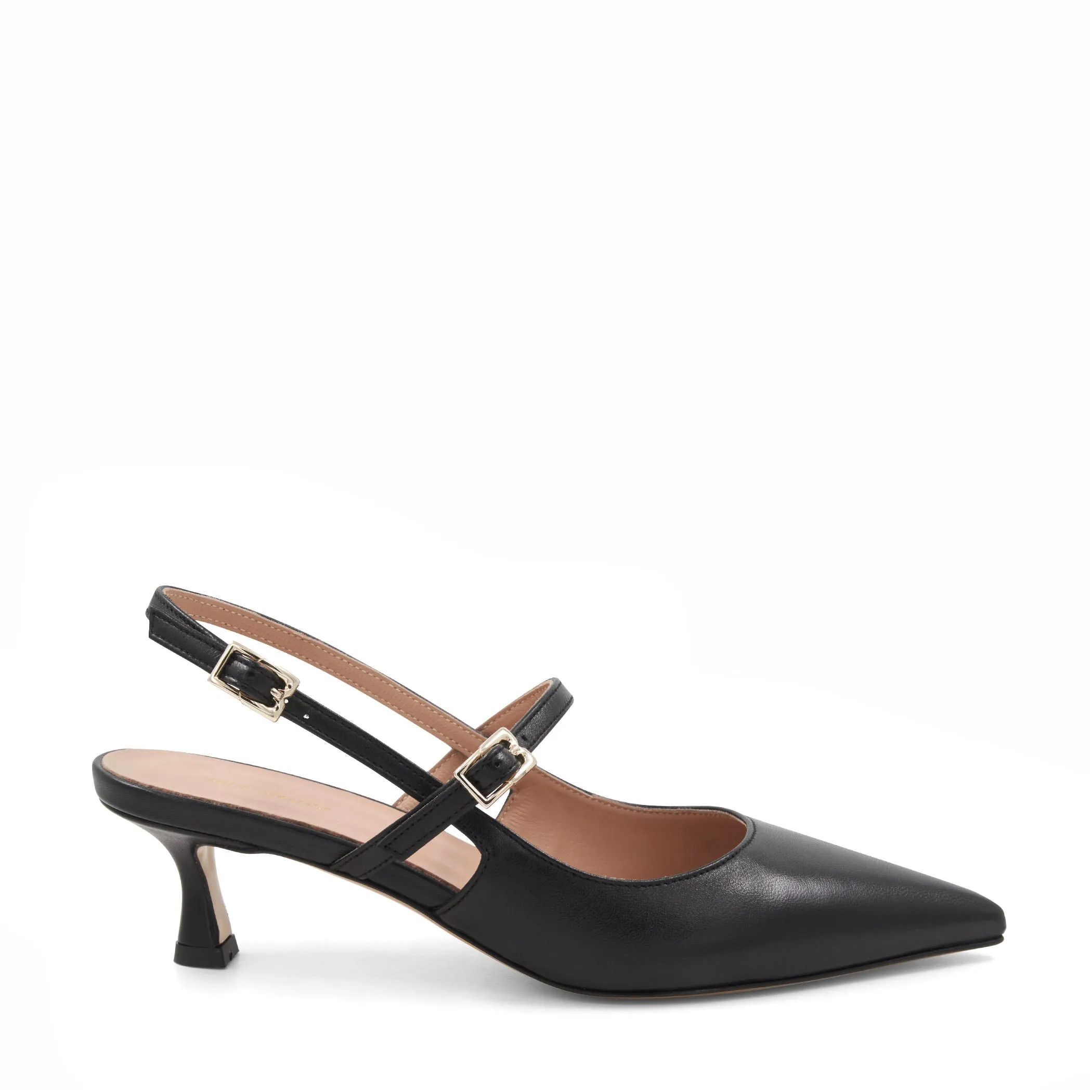 Luciana Slingback Pump