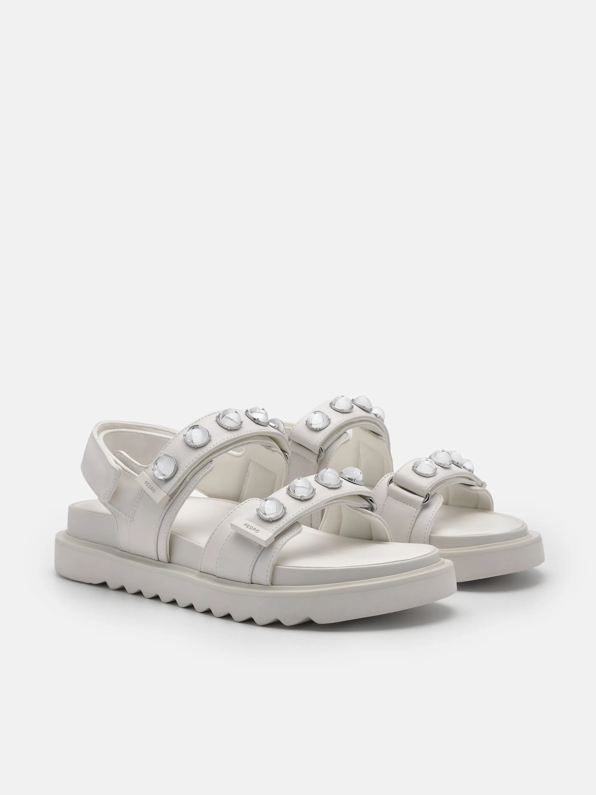Luma Slingback Sandals