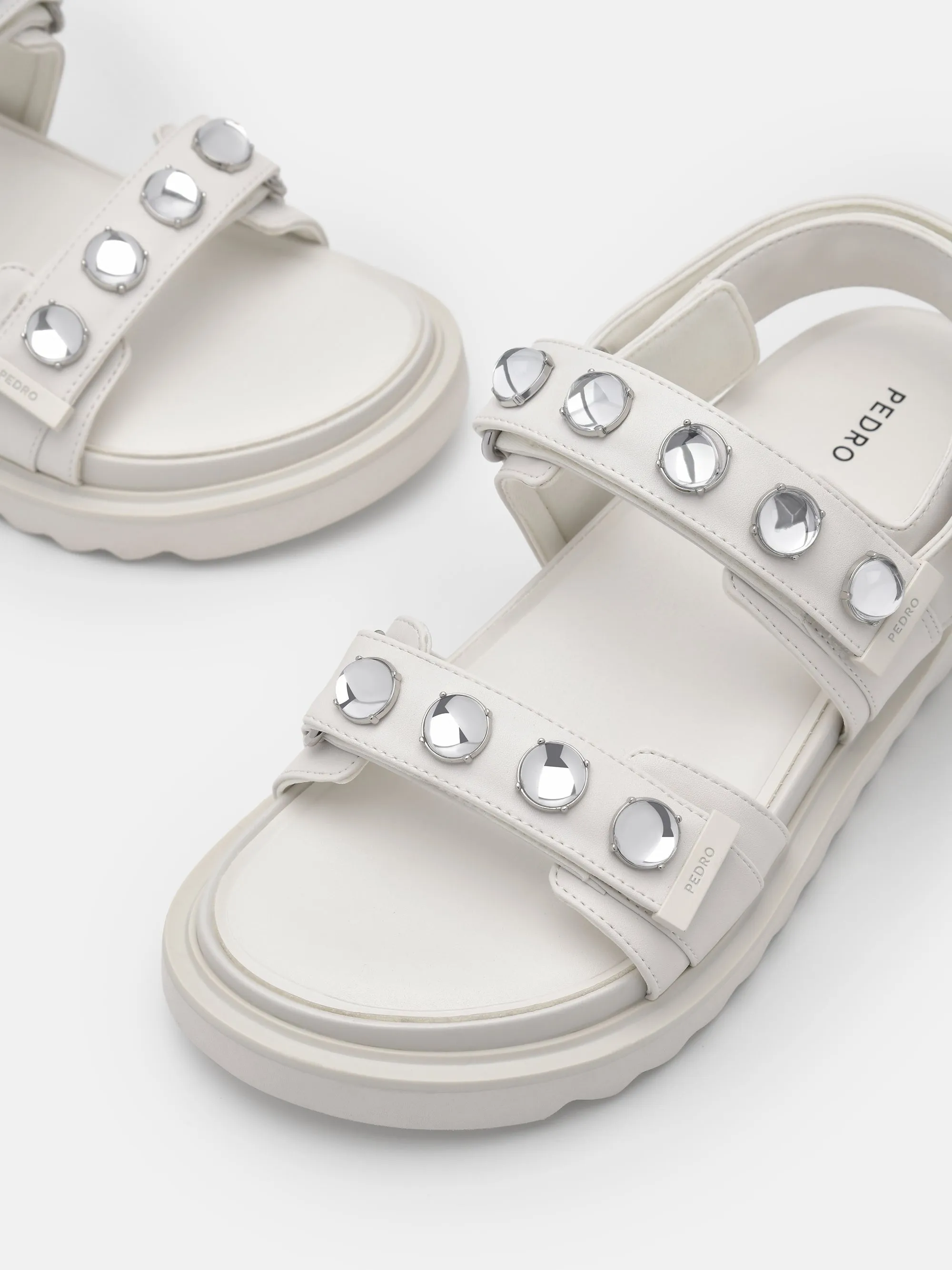 Luma Slingback Sandals