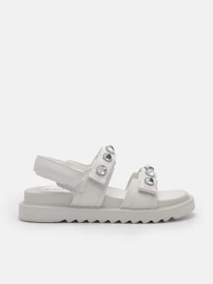 Luma Slingback Sandals