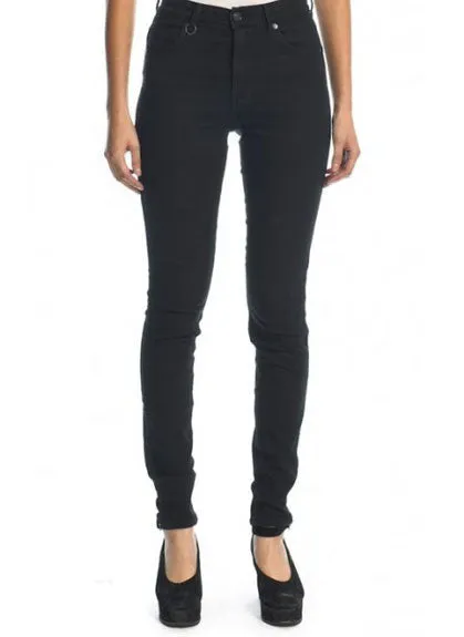 Marilyn Skinny-Black Raw