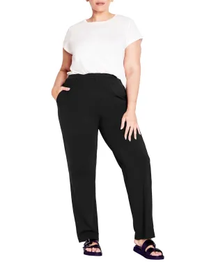 Melanie Active Pant | Black