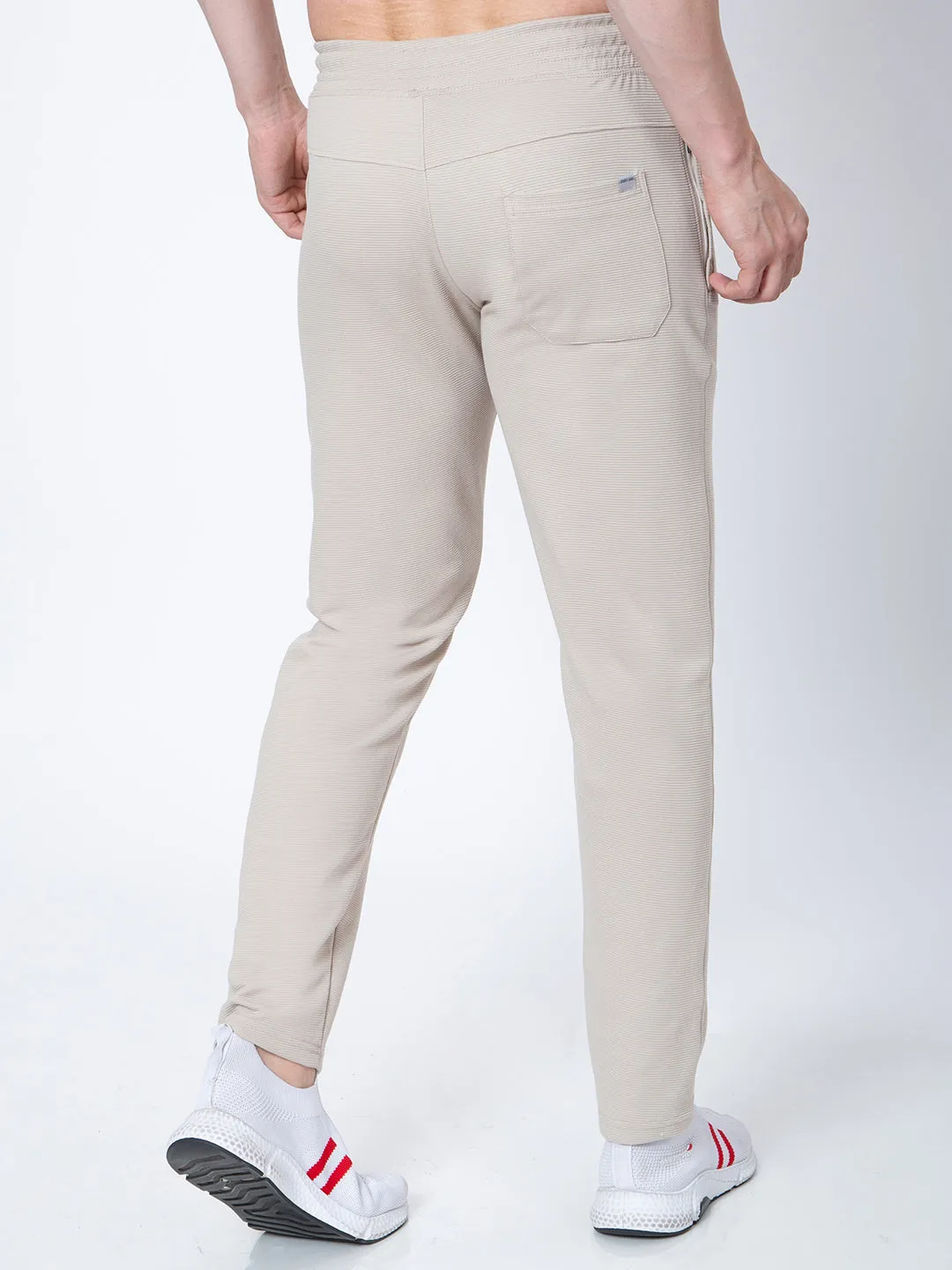 Mens Solid Fawn Color Lower