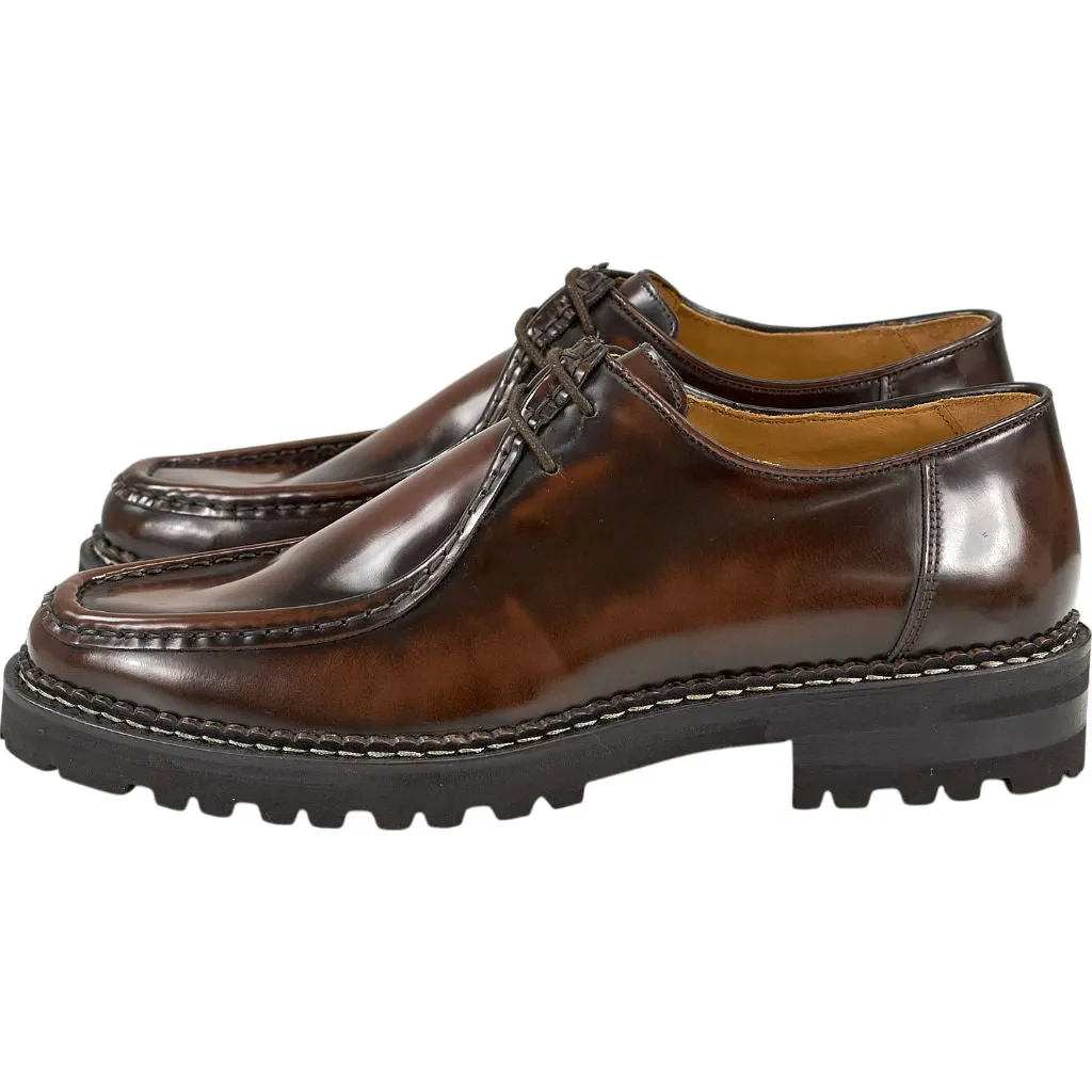 Moss Cordoban Cruz De Pedra Polished Shoes 8