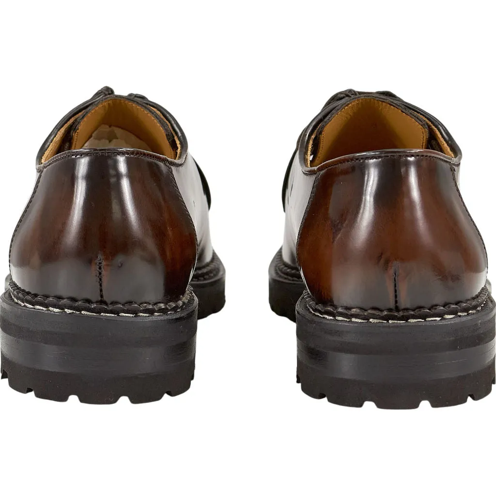 Moss Cordoban Cruz De Pedra Polished Shoes 8
