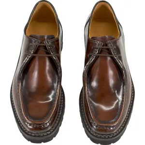 Moss Cordoban Cruz De Pedra Polished Shoes 8