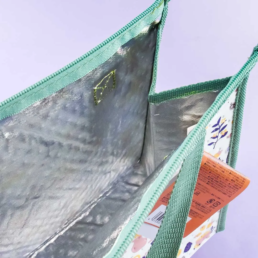 My Neighbor Totoro Insulated Non-Woven Lunch Tote