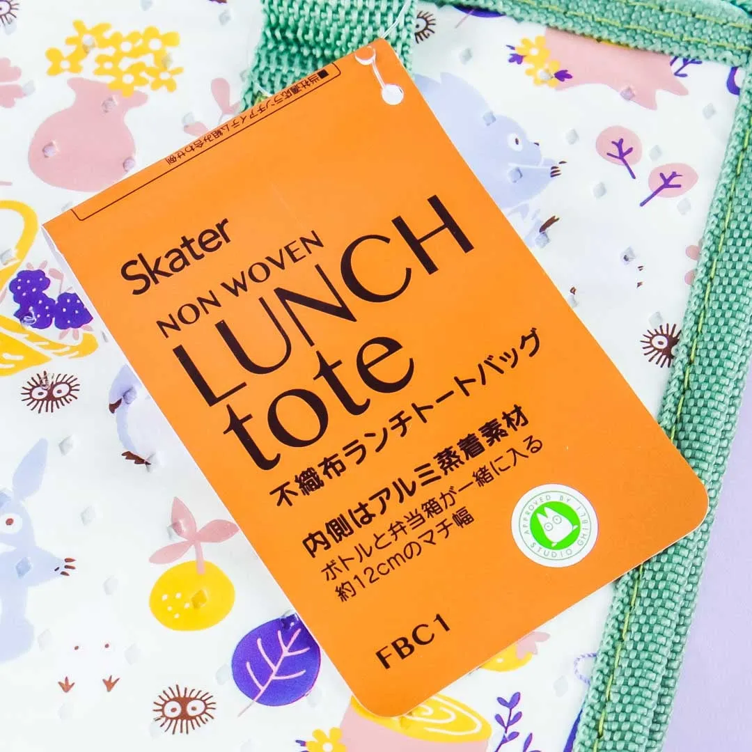 My Neighbor Totoro Insulated Non-Woven Lunch Tote
