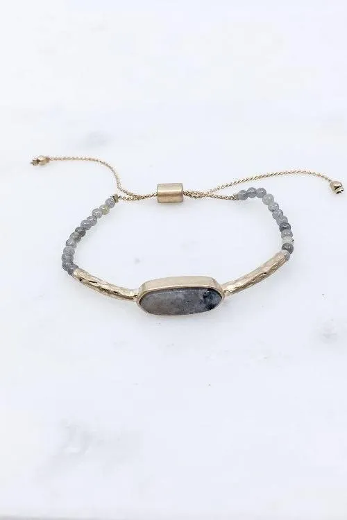 No Stone Unturned Bracelet