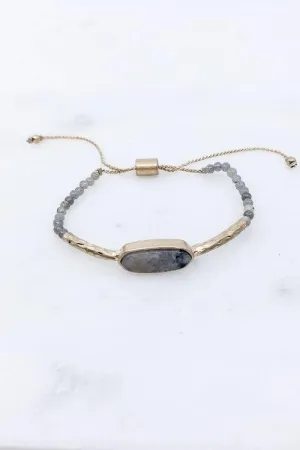 No Stone Unturned Bracelet