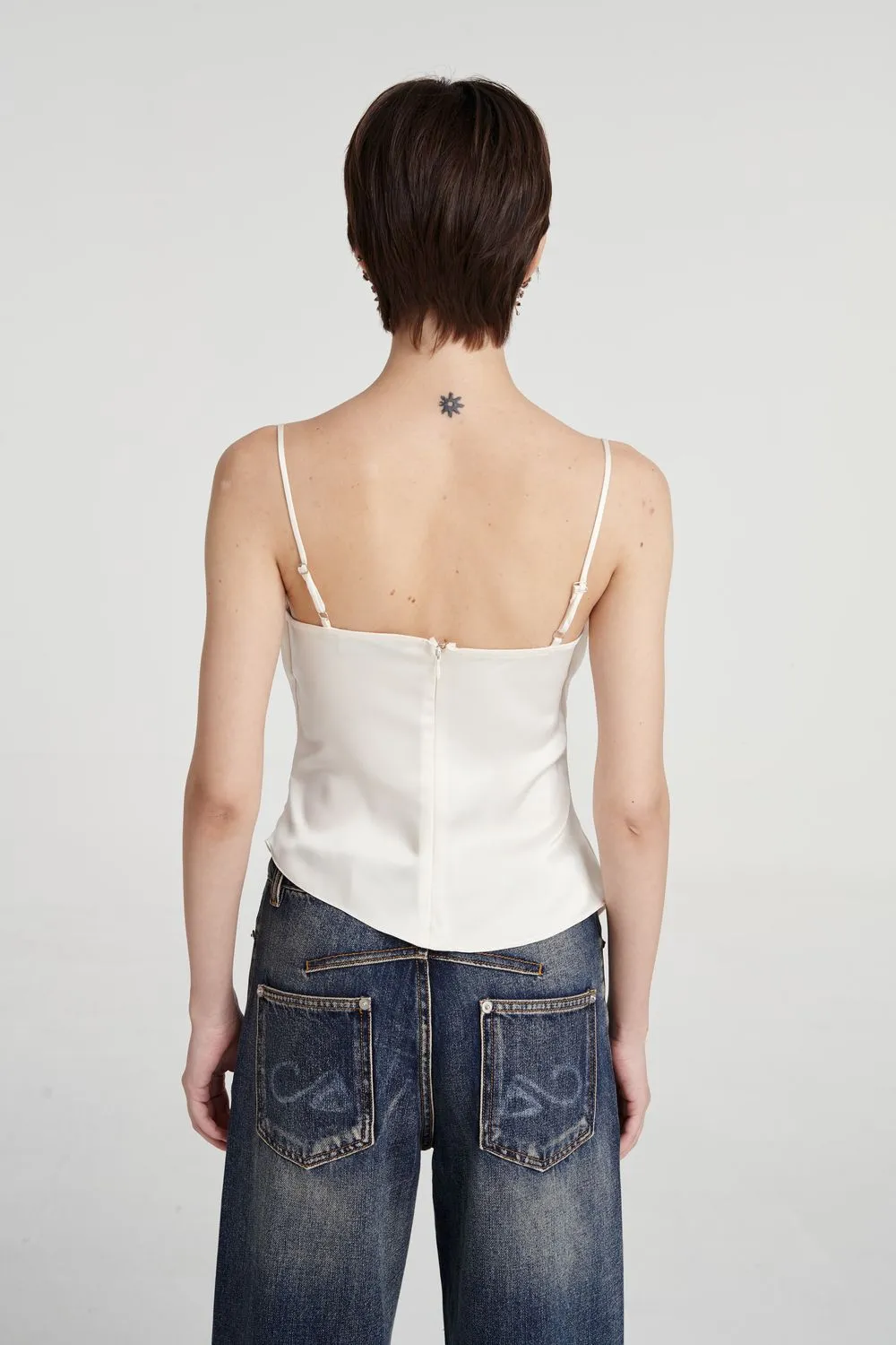 Pandora Wide Leg Jeans