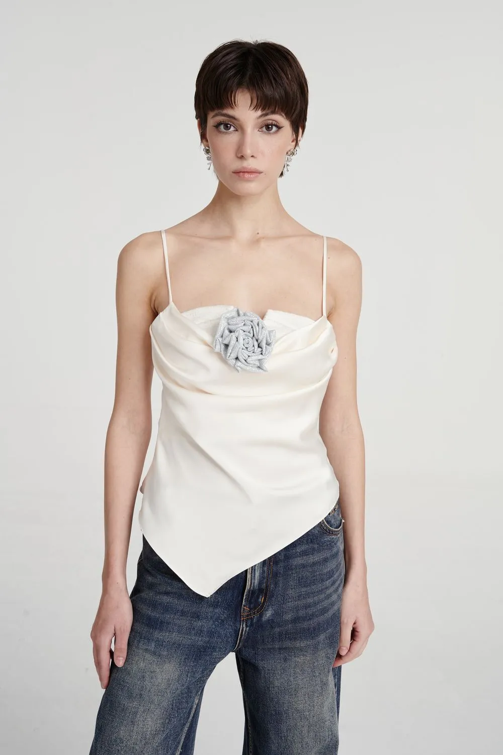Pandora Wide Leg Jeans