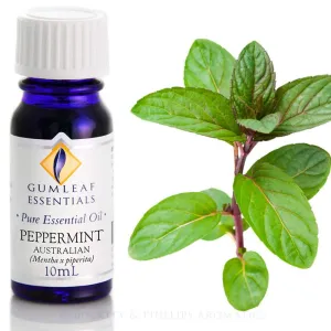 Peppermint Essential Oil Gumleaf 10 ml