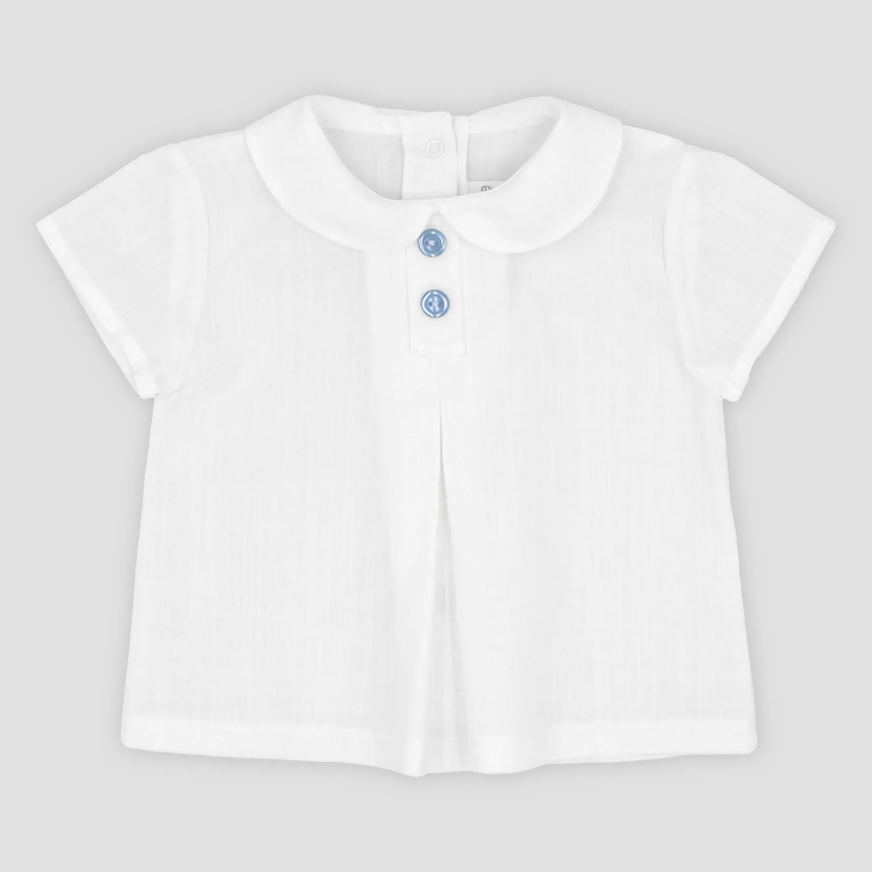 Rapife Top & Short Set, Blue